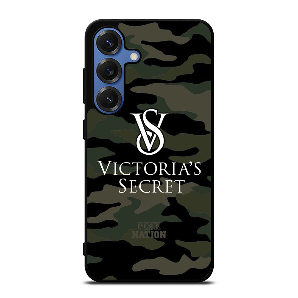 VICTORIA'S SECRET CAMO LOGO 2 Samsung Galaxy S25 Case Cover