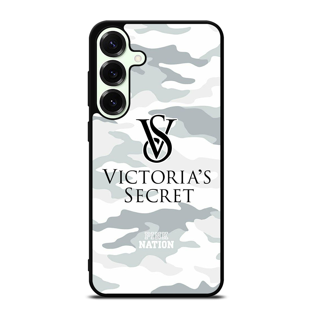 VICTORIA'S SECRET CAMO LOGO Samsung Galaxy S25 Plus Case Cover