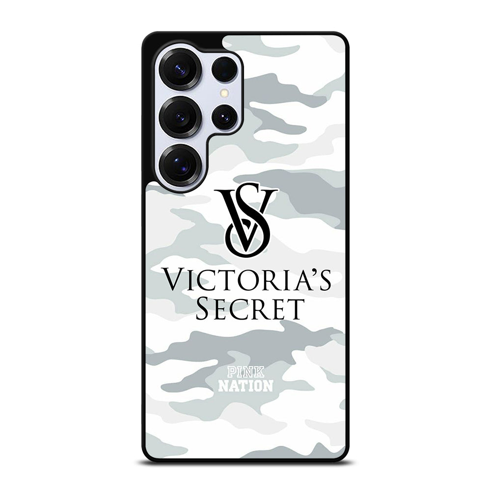 VICTORIA'S SECRET CAMO LOGO Samsung Galaxy S25 Ultra Case Cover