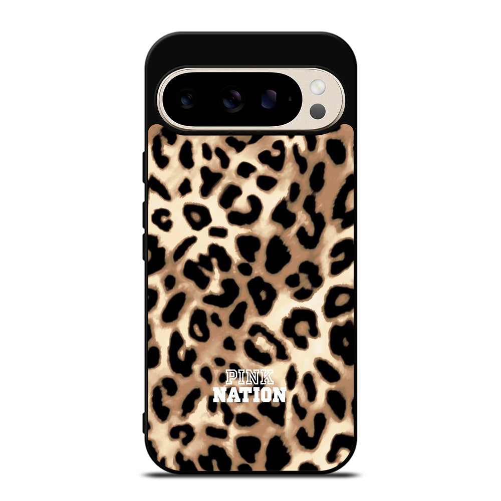 VICTORIA'S SECRET LEOPARD Google Pixel 9 Pro Case Cover