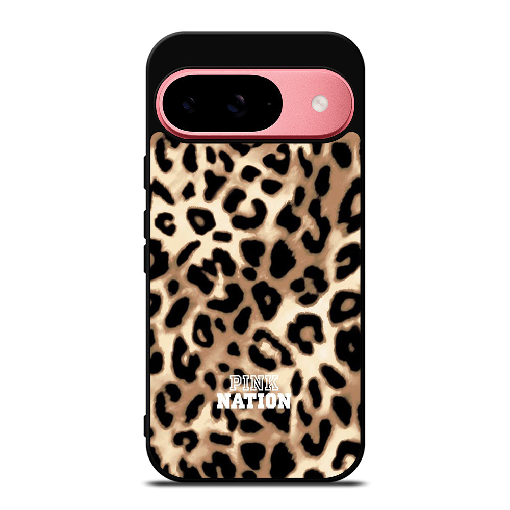 VICTORIA'S SECRET LEOPARD Google Pixel 9 Case Cover