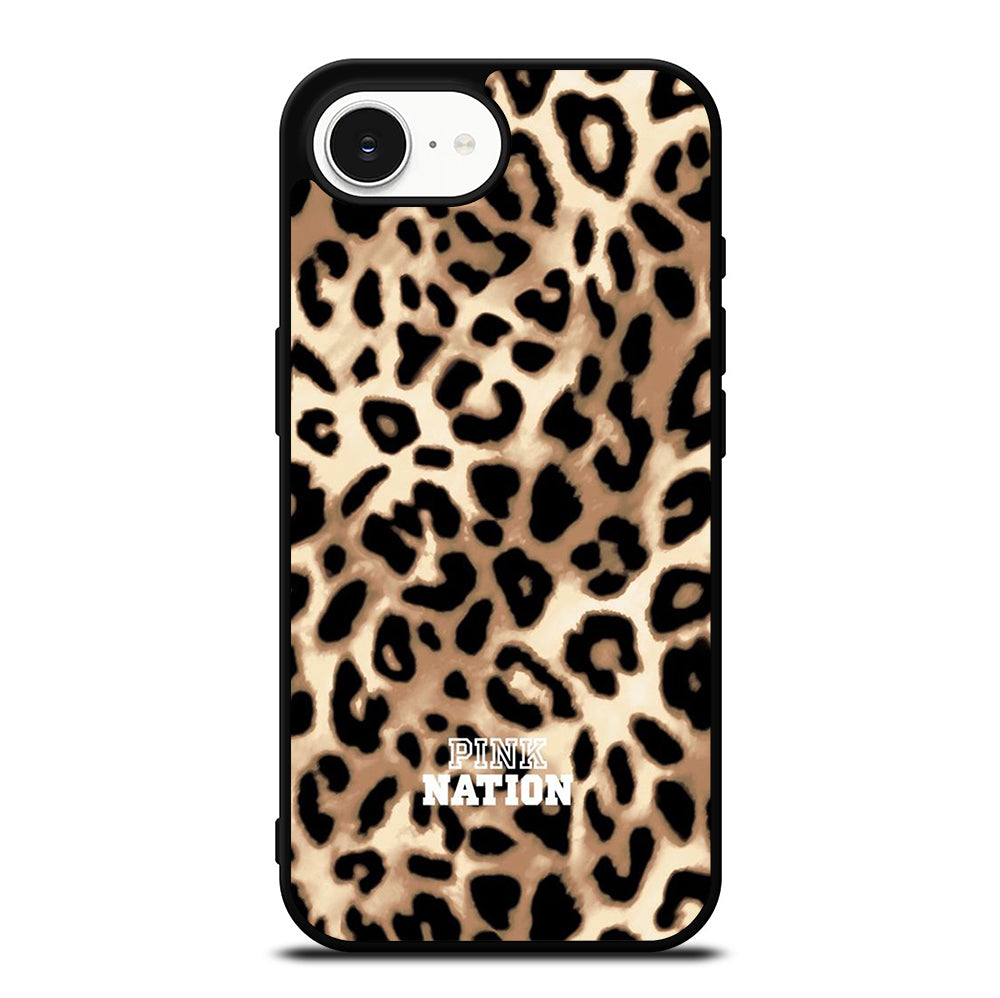 VICTORIA'S SECRET LEOPARD iPhone 16e Case Cover