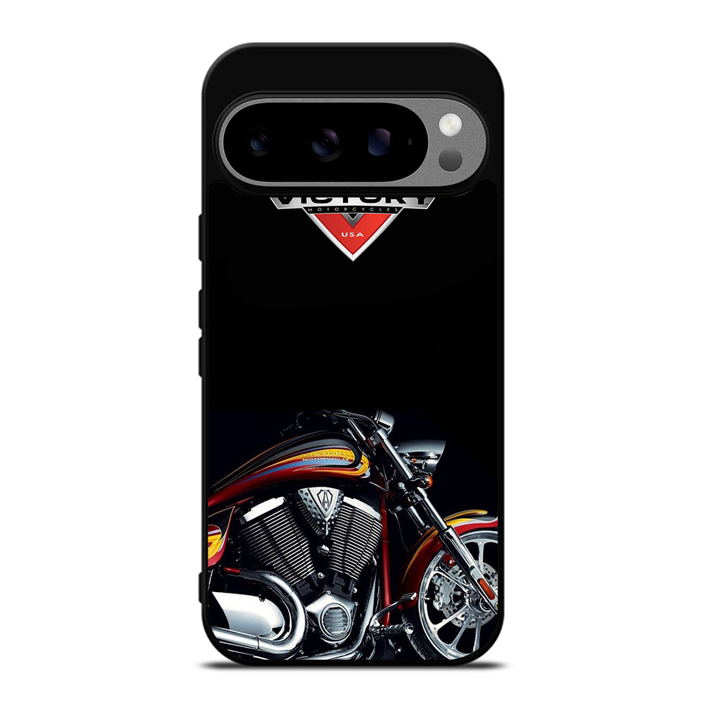 VICTORY LOGO MOTORCYCLE Google Pixel 9 Pro XL Case Cover