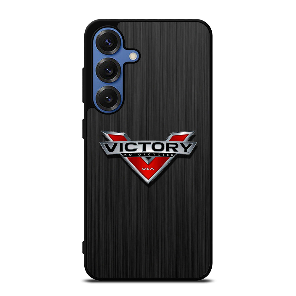 VICTORY MOTOR EMBLEM 2 Samsung Galaxy S25 Case Cover