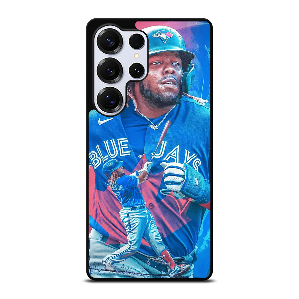 VLADIMIR GUERRERO JR TORONTO BLUE JAYS BASEBALL Samsung Galaxy S26 Ultra Case Cover