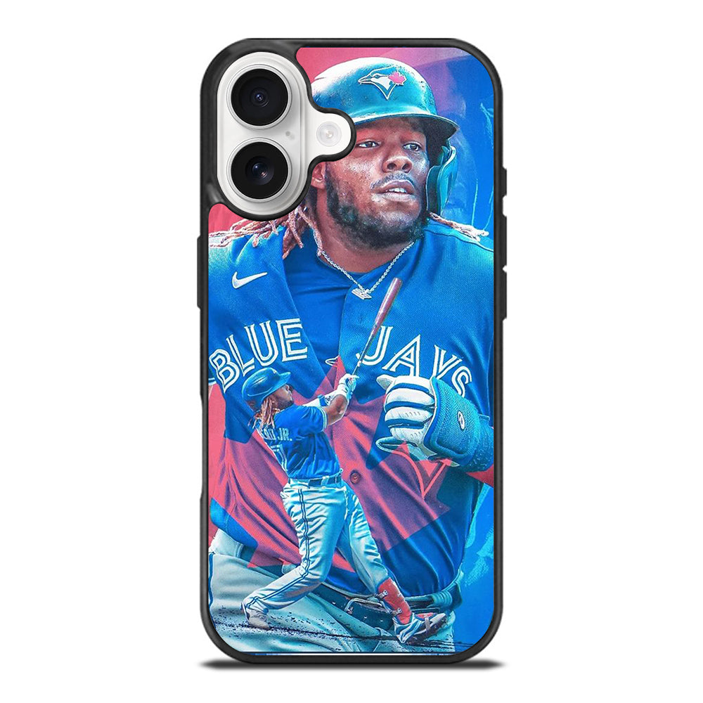 VLADIMIR GUERRERO JR TORONTO BLUE JAYS BASEBALL iPhone 17 Case Cover