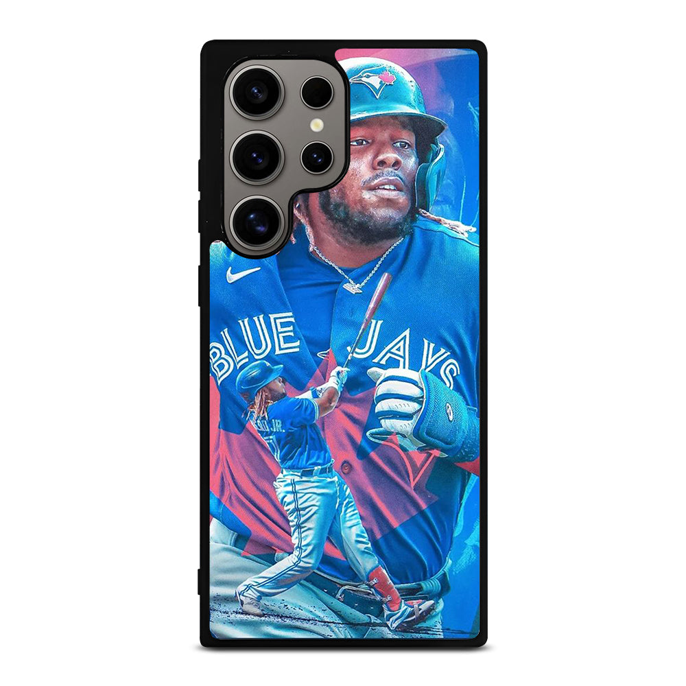 VLADIMIR GUERRERO JR TORONTO BLUE JAYS BASEBALL Samsung Galaxy S24 Ultra Case Cover
