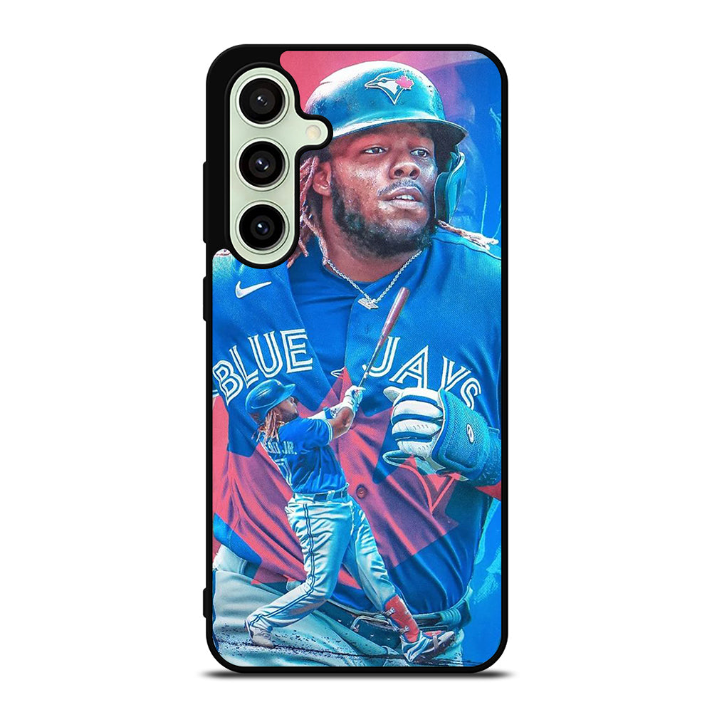 VLADIMIR GUERRERO JR TORONTO BLUE JAYS BASEBALL Samsung Galaxy S24 FE Case Cover