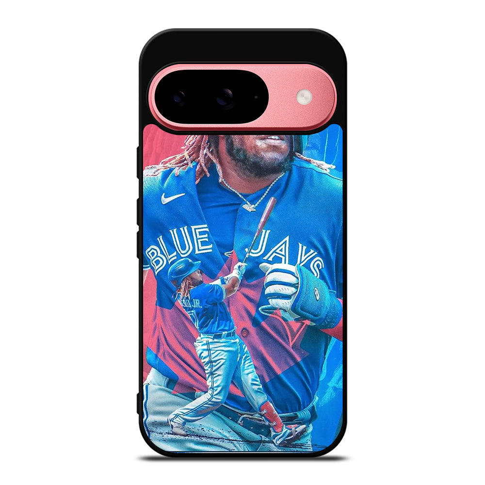 VLADIMIR GUERRERO JR TORONTO BLUE JAYS BASEBALL Google Pixel 9 Case Cover