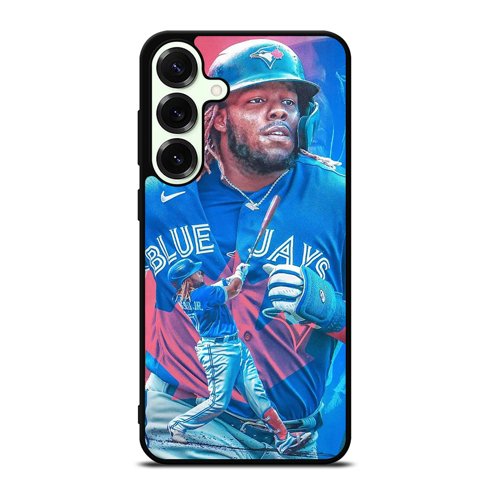 VLADIMIR GUERRERO JR TORONTO BLUE JAYS BASEBALL Samsung Galaxy S26 Plus Case Cover
