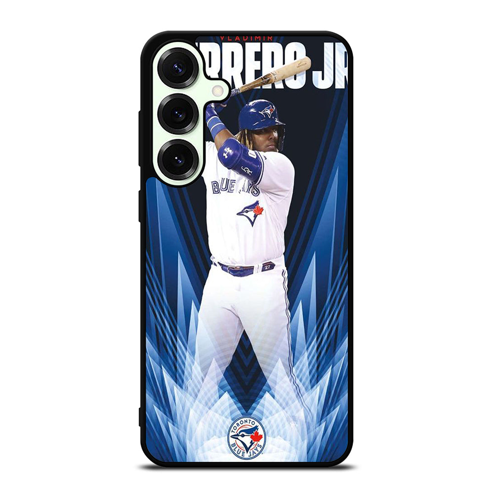 VLADIMIR GUERRERO JR TORONTO BLUE JAYS MLB Samsung Galaxy S26 Plus Case Cover
