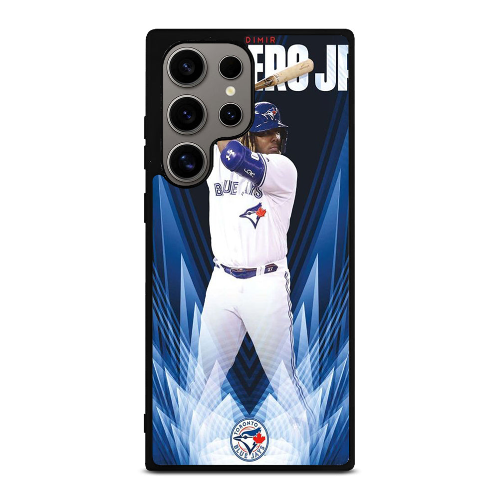 VLADIMIR GUERRERO JR TORONTO BLUE JAYS MLB Samsung Galaxy S24 Ultra Case Cover