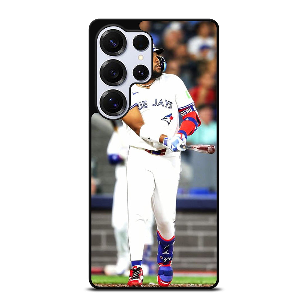 VLADIMIR GUERRERO JR TORONTO BLUE JAYS Samsung Galaxy S25 Ultra Case Cover