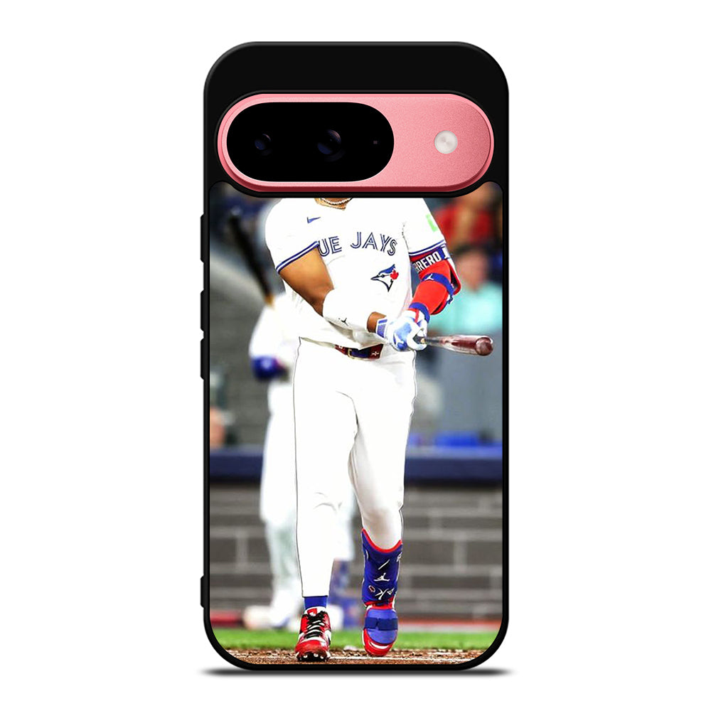 VLADIMIR GUERRERO JR TORONTO BLUE JAYS Google Pixel 9 Case Cover