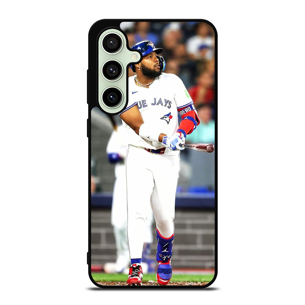 VLADIMIR GUERRERO JR TORONTO BLUE JAYS Samsung Galaxy S24 FE Case Cover