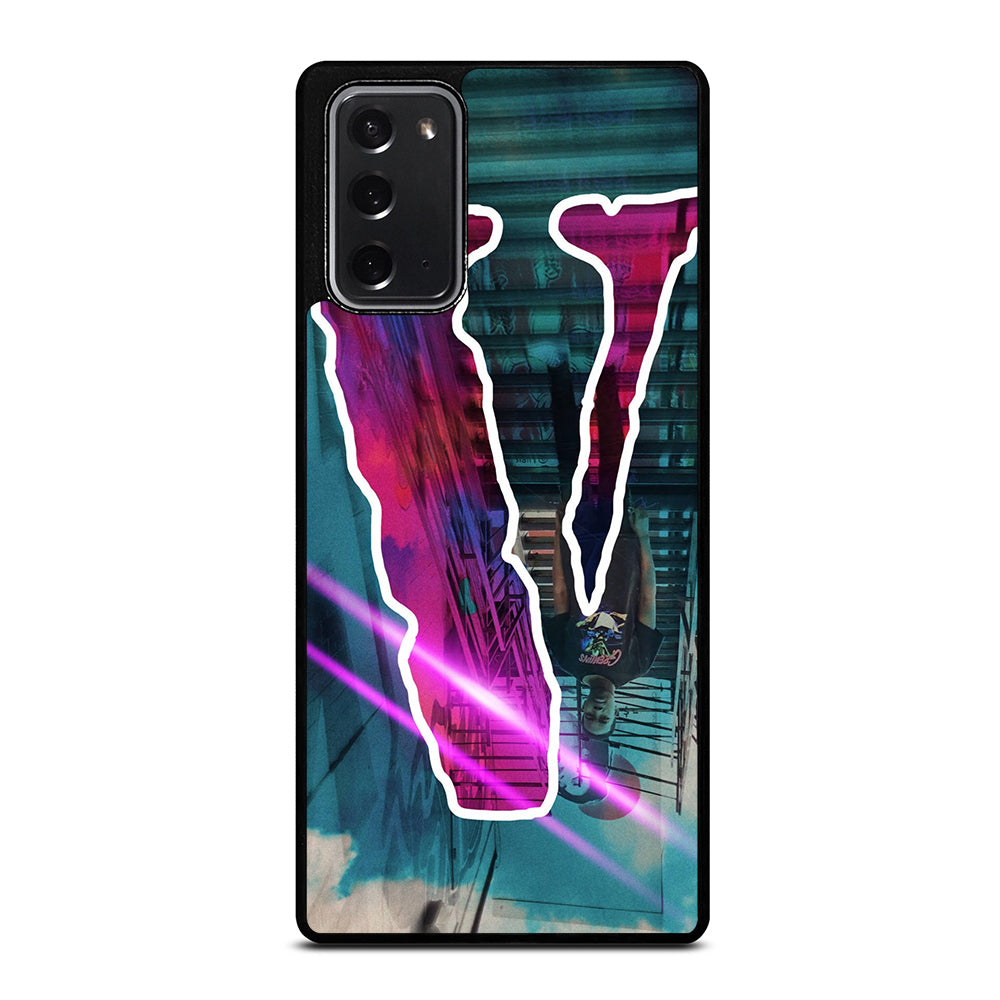 VLONE LOGO 2 Samsung Galaxy Note 20 Case Cover