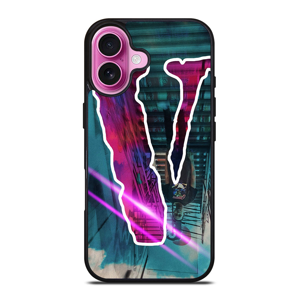 VLONE LOGO 2 iPhone 16 Plus Case Cover