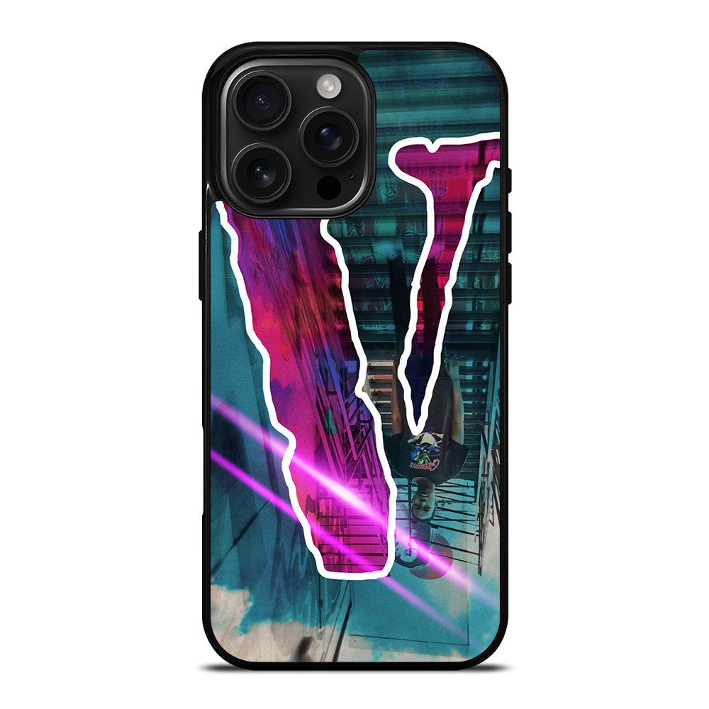VLONE LOGO 2 iPhone 16 Pro Max Case Cover