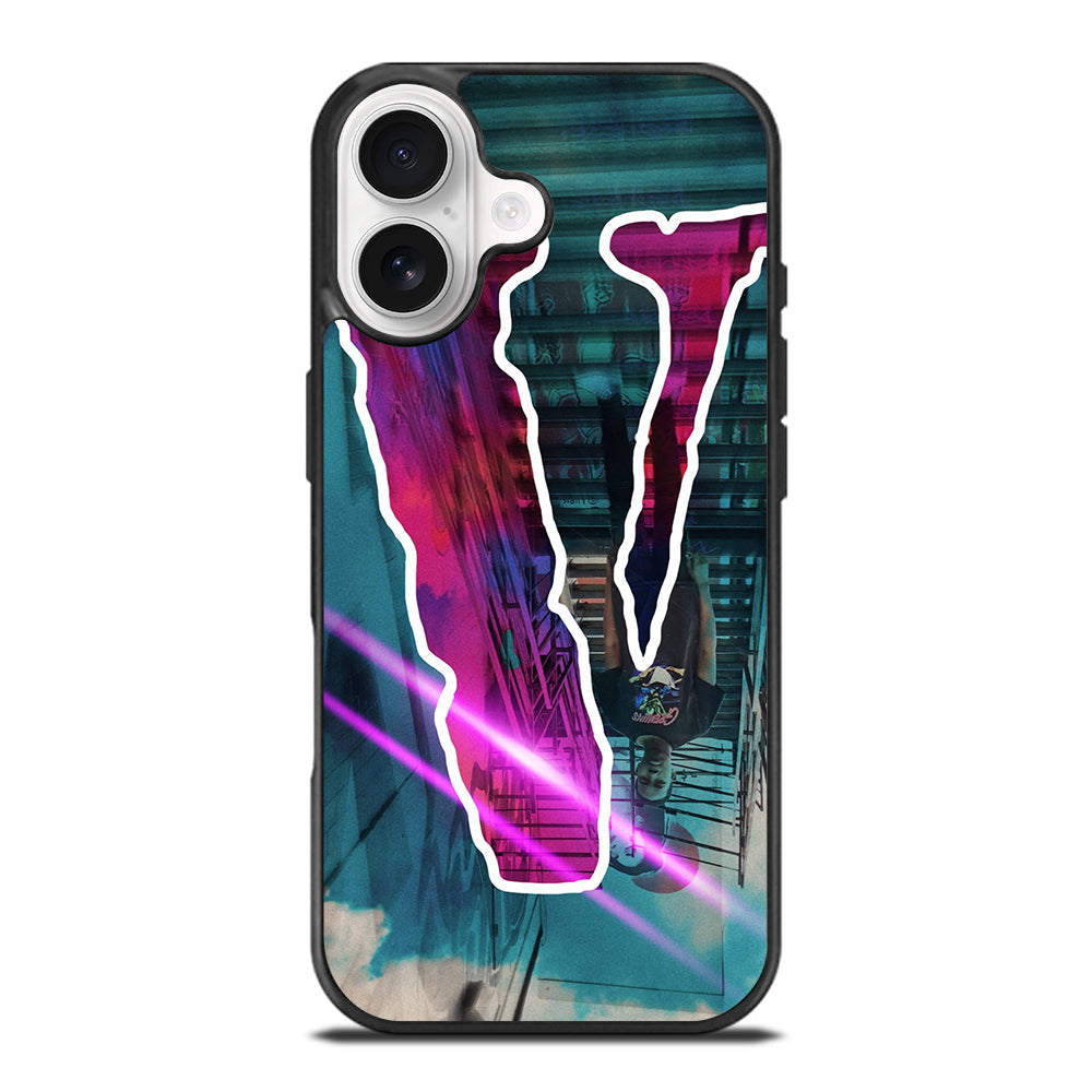 VLONE LOGO 2 iPhone 17 Case Cover