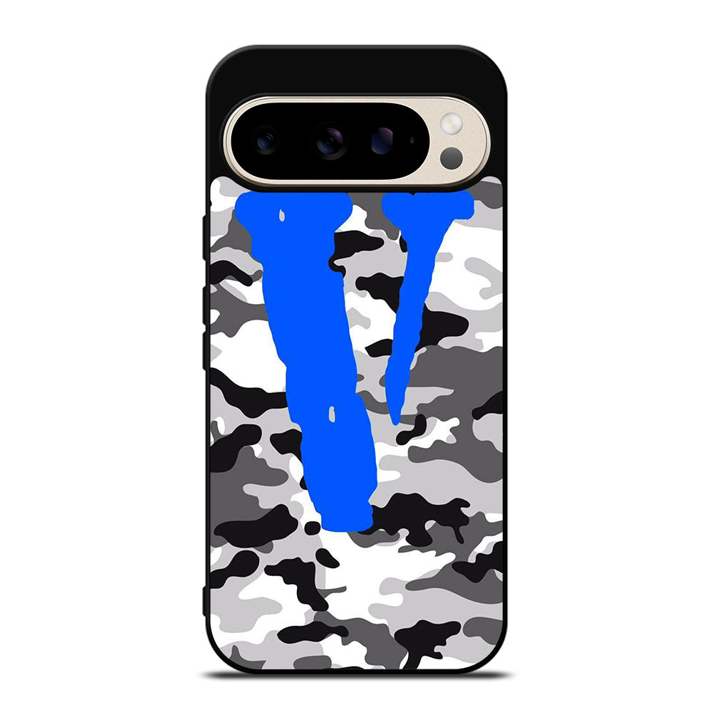 VLONE LOGO CAMO 2 Google Pixel 9 Pro Case Cover