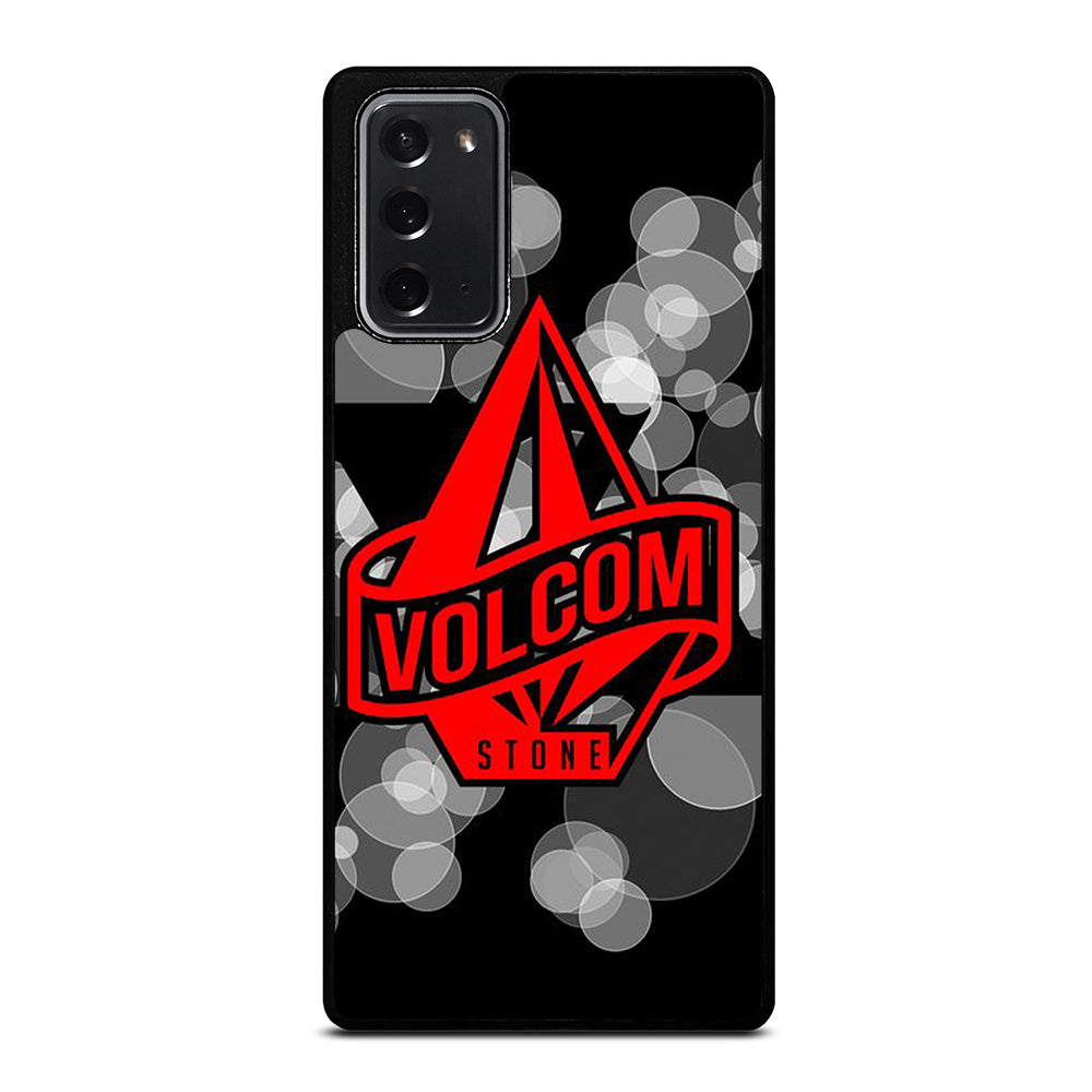 VOLCOM LOGO 2 Samsung Galaxy Note 20 Case Cover