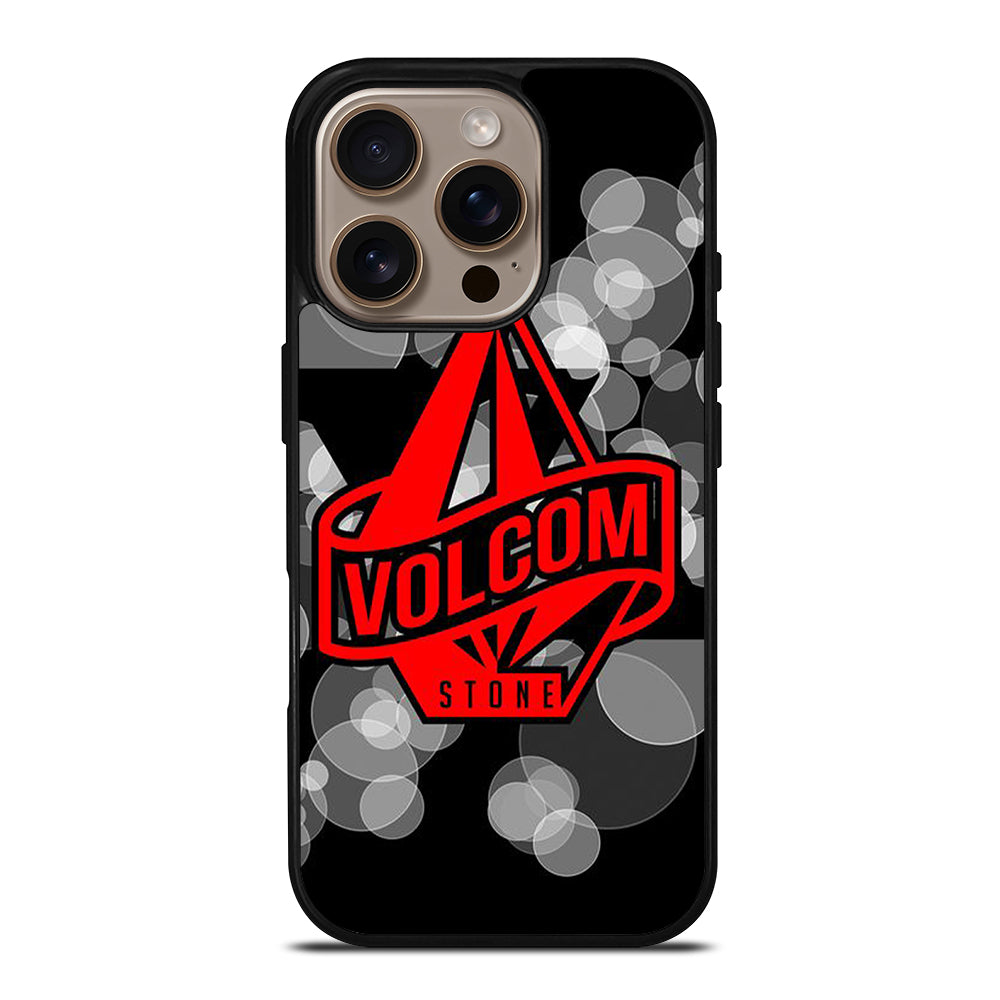 VOLCOM LOGO 2 iPhone 16 Pro Case Cover