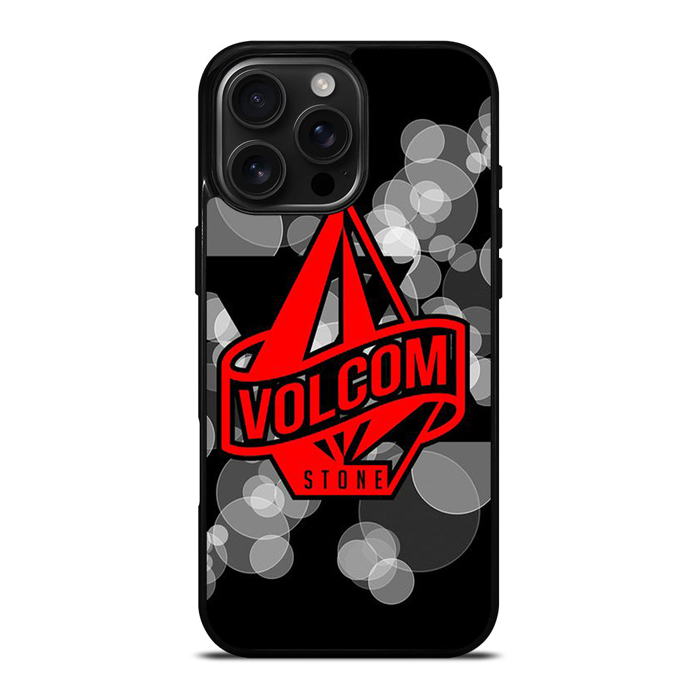 VOLCOM LOGO 2 iPhone 16 Pro Max Case Cover