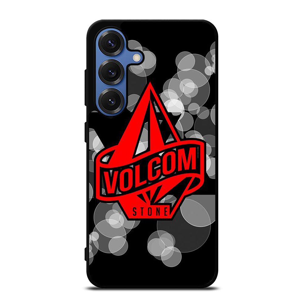 VOLCOM LOGO 2 Samsung Galaxy S25 Case Cover