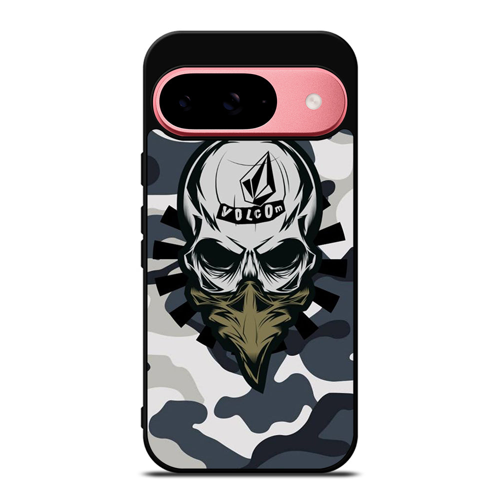 VOLCOM LOGO 4 Google Pixel 9 Case Cover