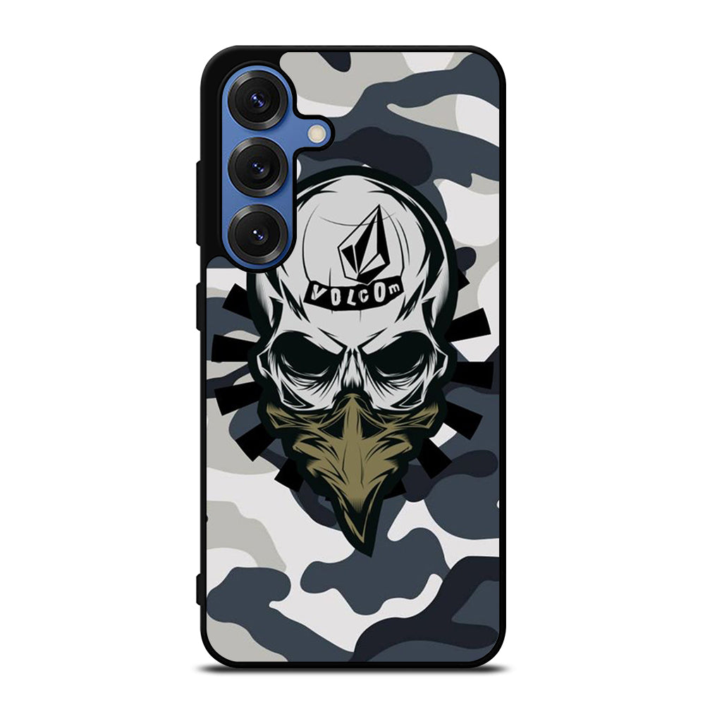 VOLCOM LOGO 4 Samsung Galaxy S25 Case Cover