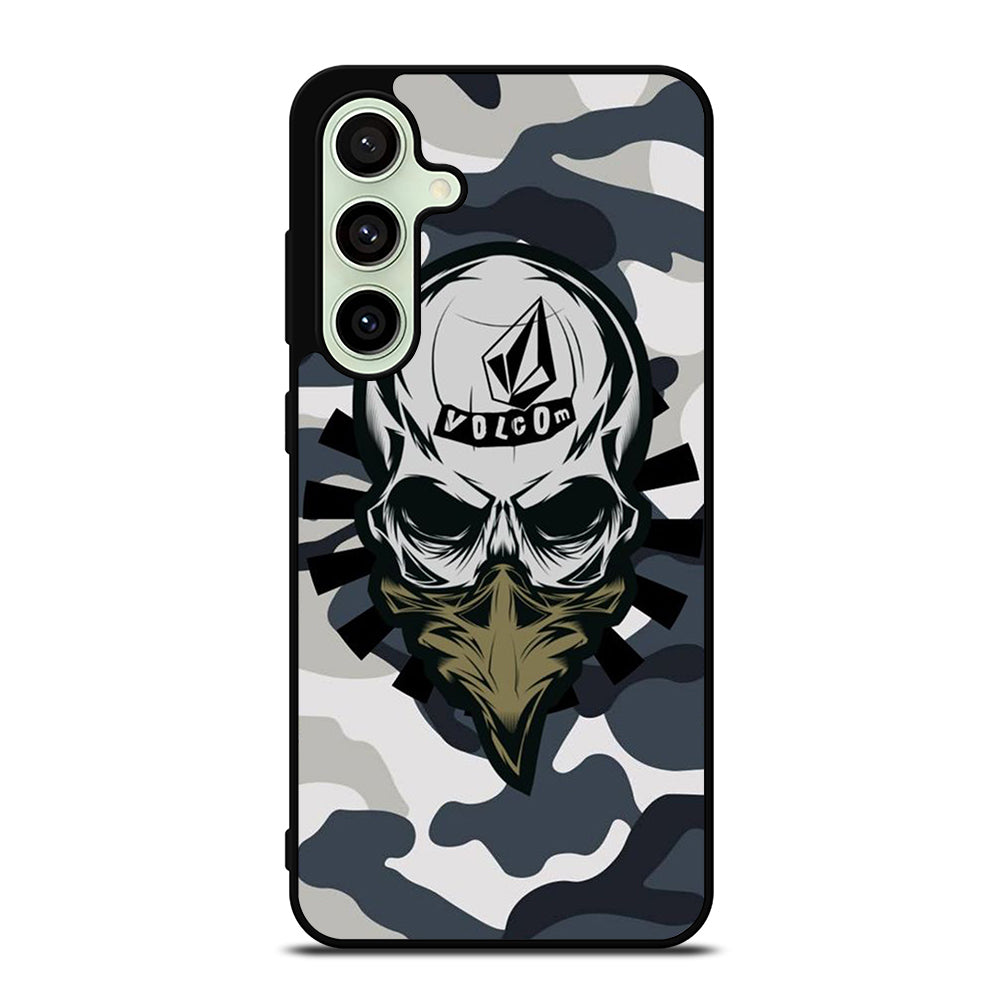VOLCOM LOGO 4 Samsung Galaxy S24 FE Case Cover