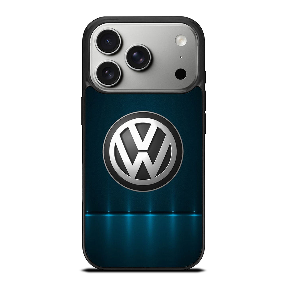 VOLKSWAGEN VW CAR SYMBOL iPhone 17 Pro Case Cover