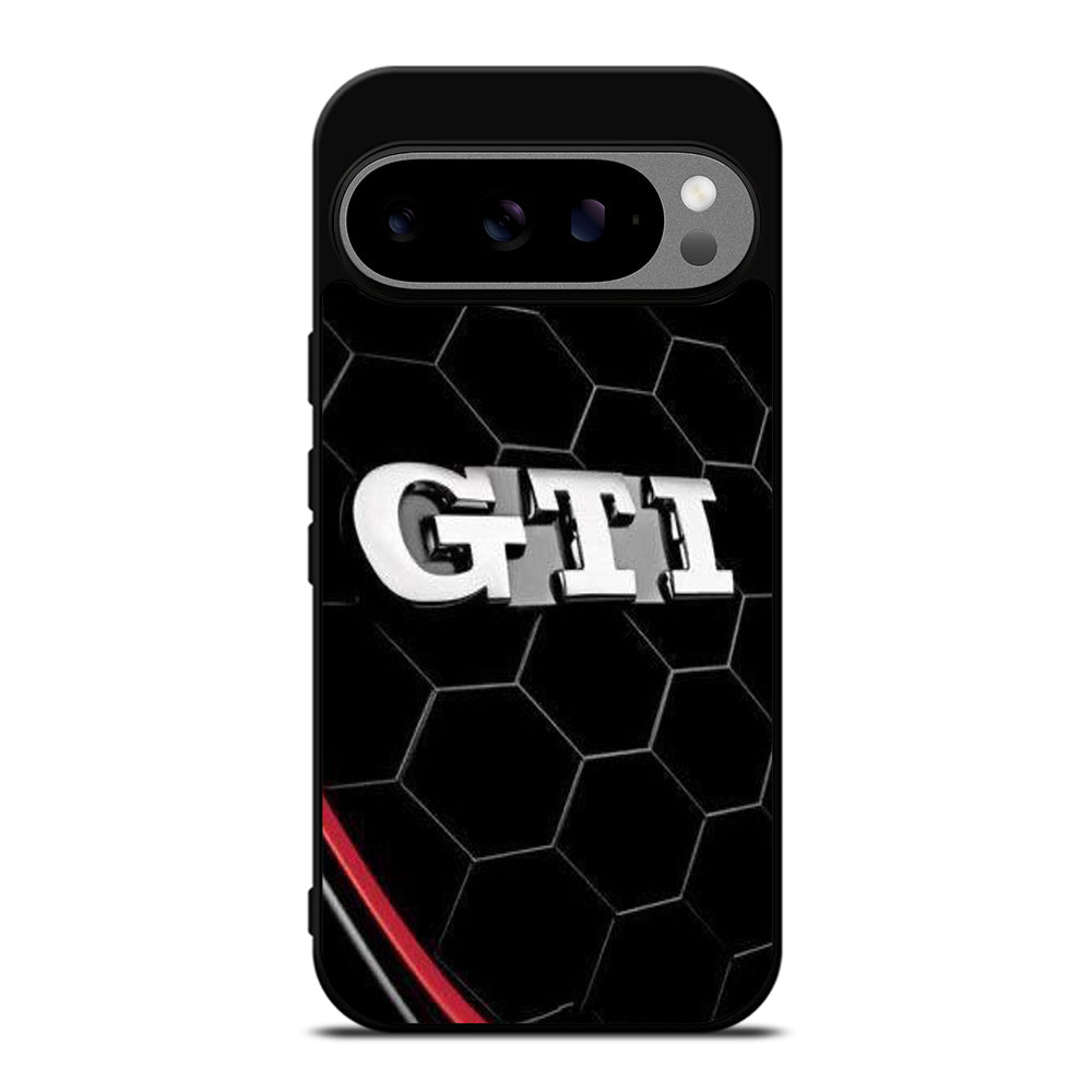 VW VOLKSWAGEN GTI EMBLEM CAR Google Pixel 9 Pro XL Case Cover