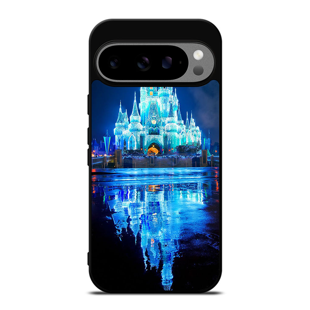 WALT DISNEY CASTLE WORLD 1 Google Pixel 9 Pro XL Case Cover