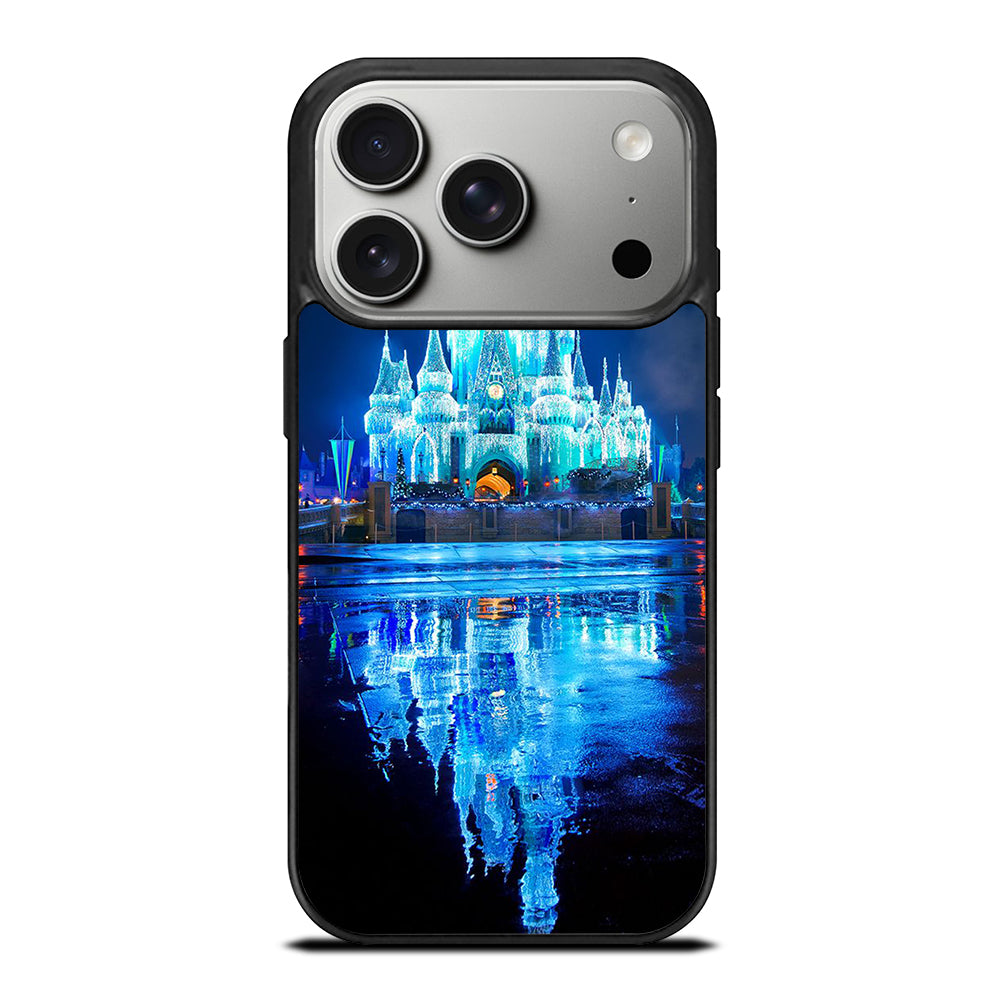 WALT DISNEY CASTLE WORLD 1 iPhone 17 Pro Case Cover