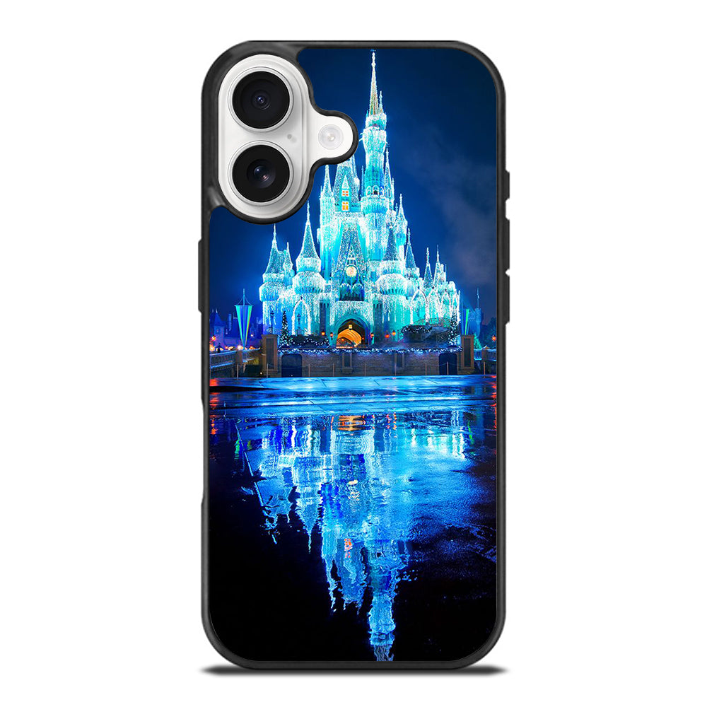 WALT DISNEY CASTLE WORLD 1 iPhone 17 Case Cover