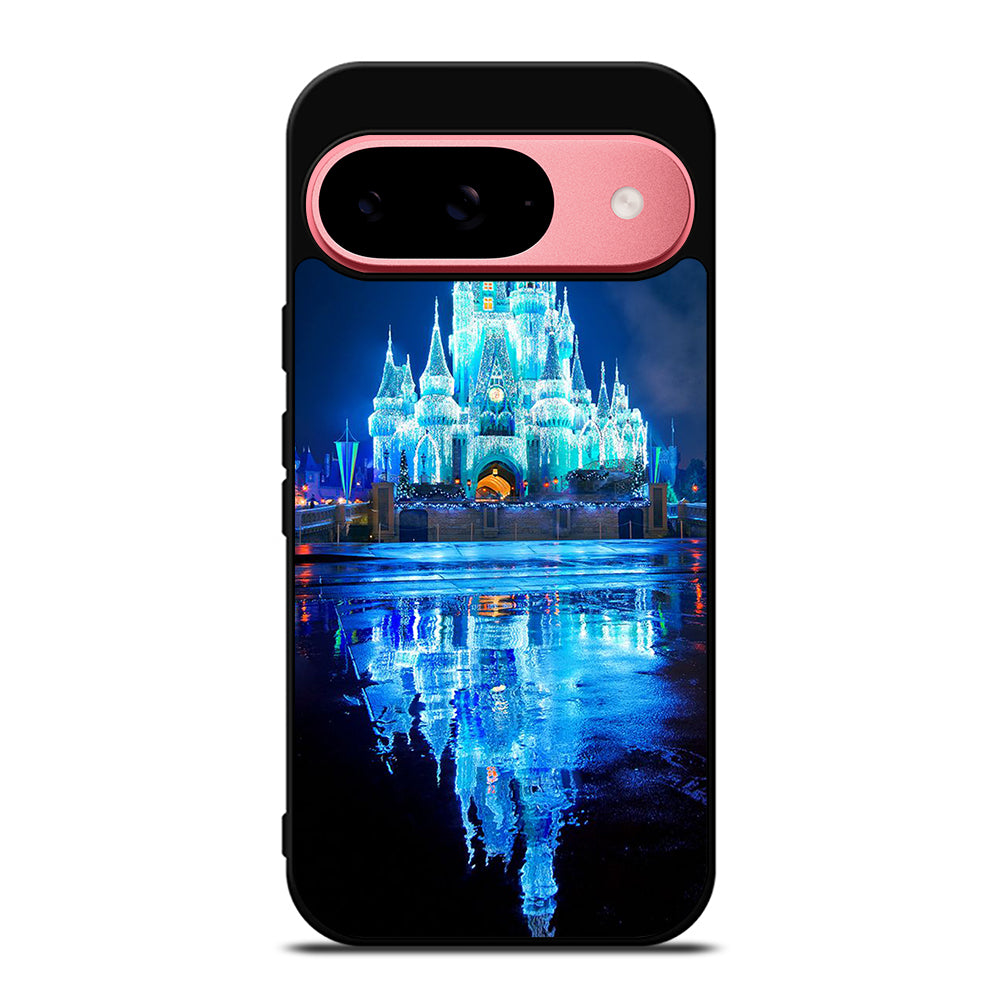 WALT DISNEY CASTLE WORLD 1 Google Pixel 9 Case Cover