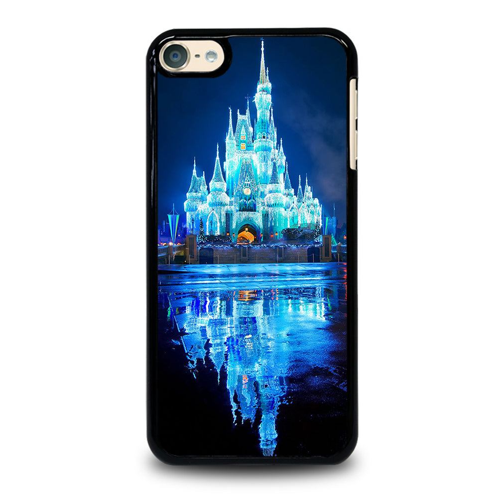 WALT DISNEY CASTLE WORLD 1 iPod Touch 6 Case Cover