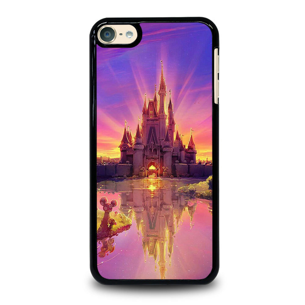 WALT DISNEY CASTLE WORLD 2 iPod Touch 6 Case Cover