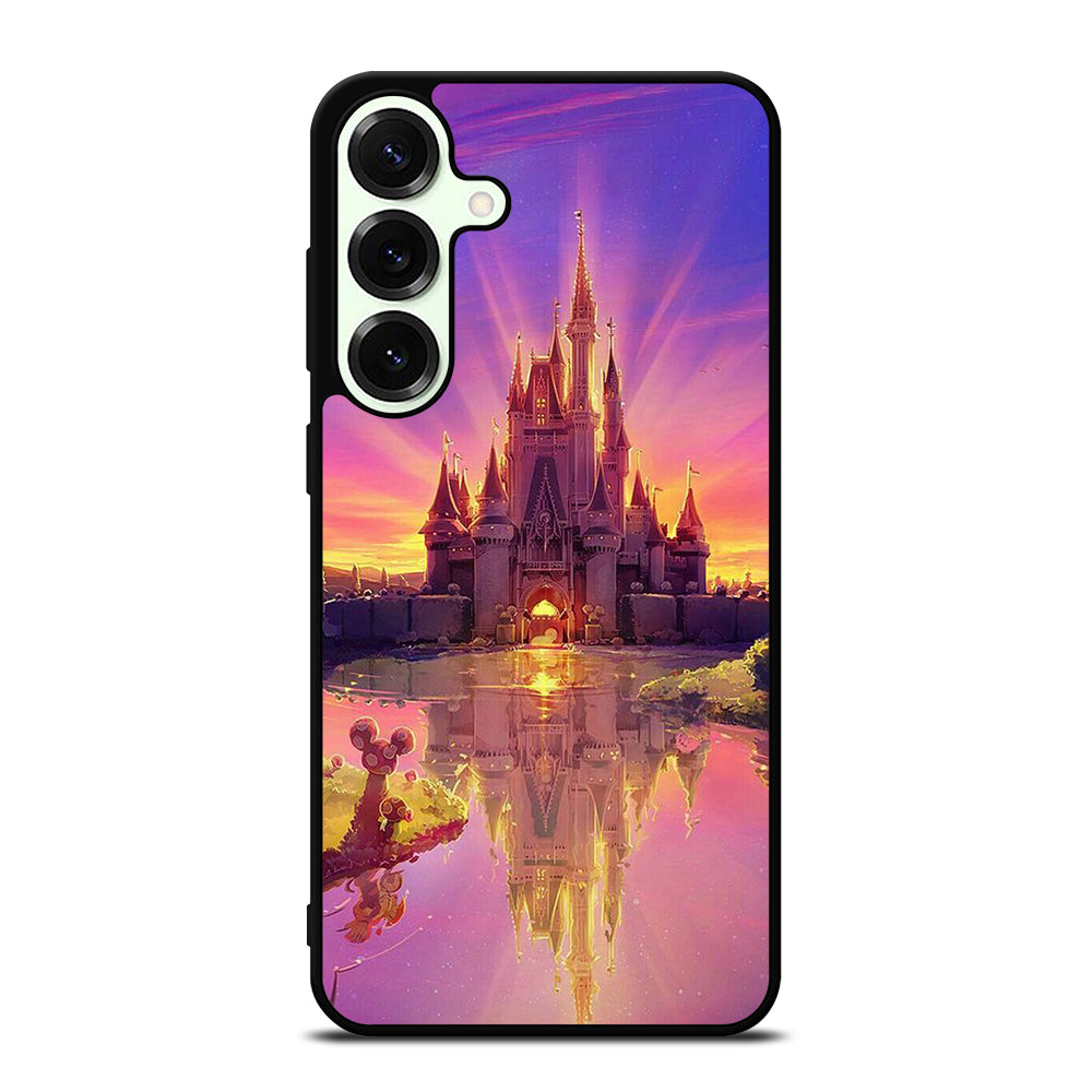 WALT DISNEY CASTLE WORLD 2 Samsung Galaxy S26 Plus Case Cover