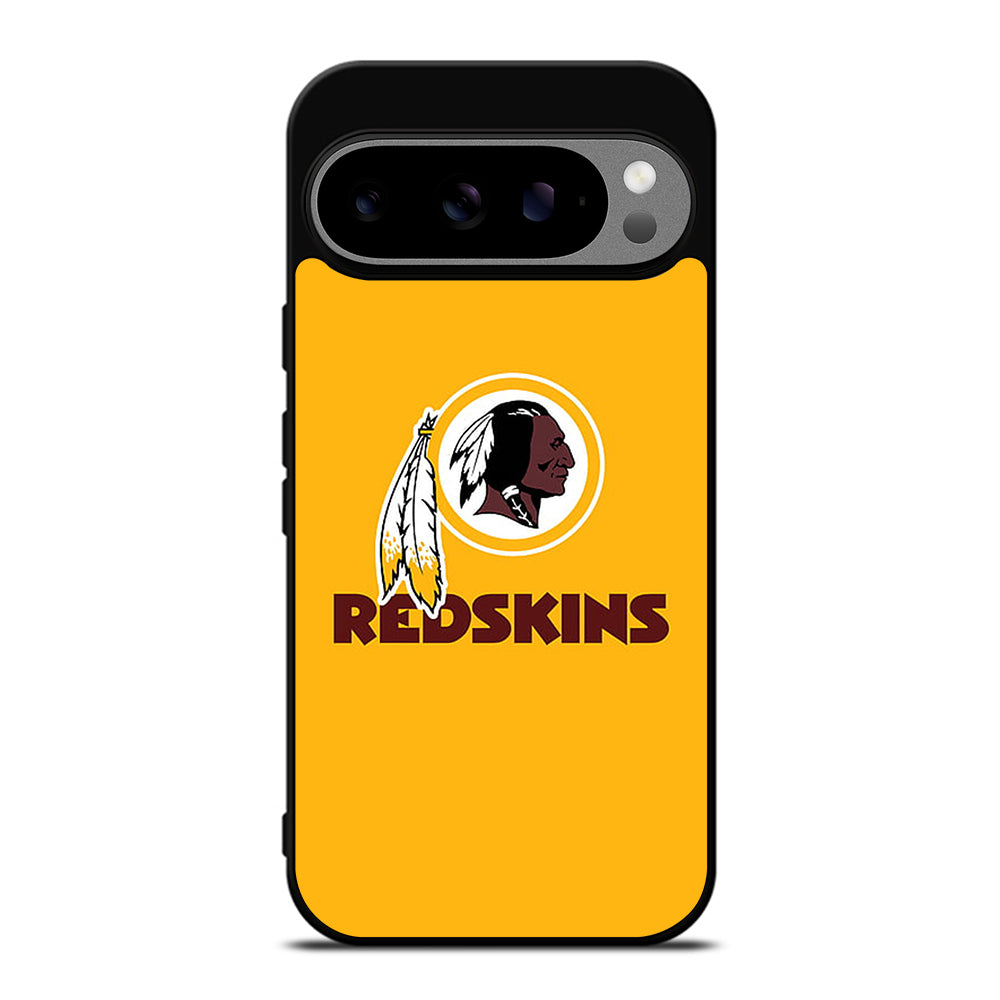 WASHINGTON FOOTBALL REDSKINS LOGO Google Pixel 9 Pro XL Case Cover