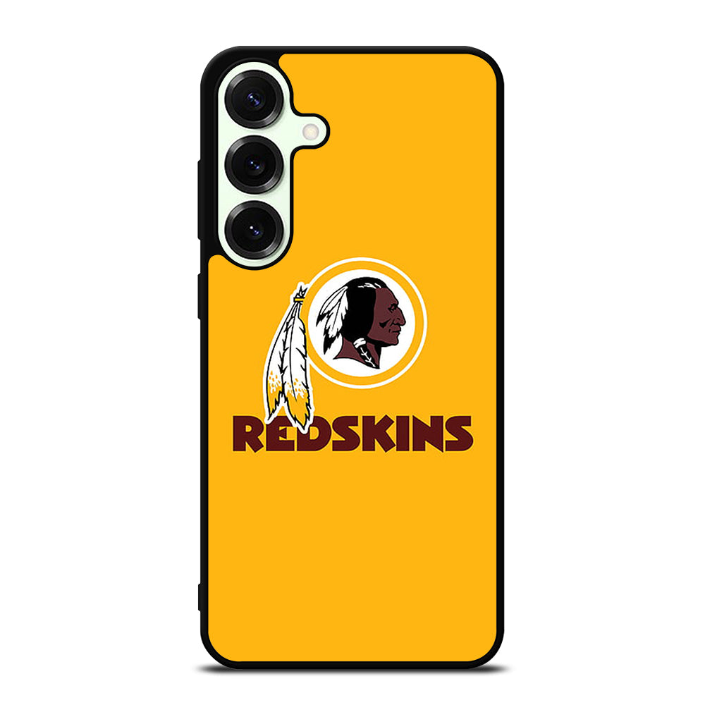 WASHINGTON FOOTBALL REDSKINS LOGO Samsung Galaxy S25 Plus Case Cover