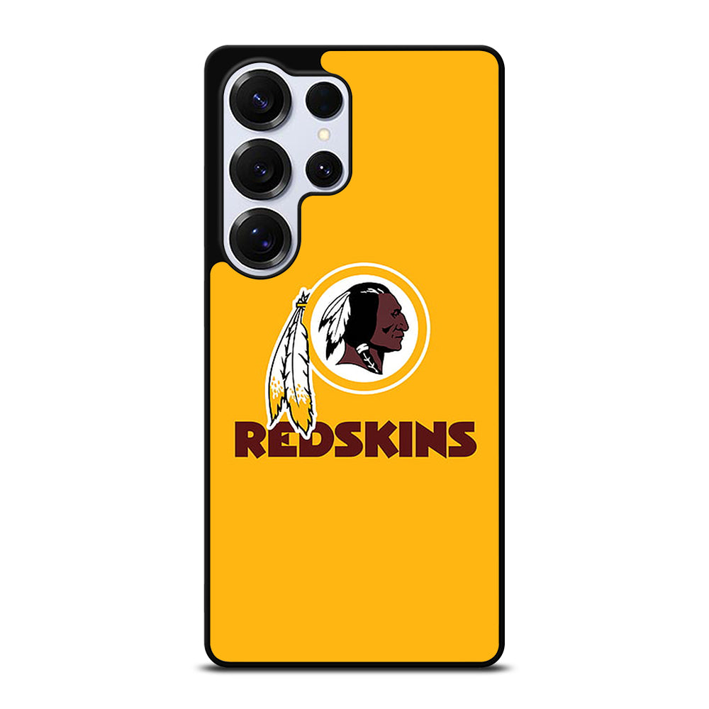 WASHINGTON FOOTBALL REDSKINS LOGO Samsung Galaxy S25 Ultra Case Cover