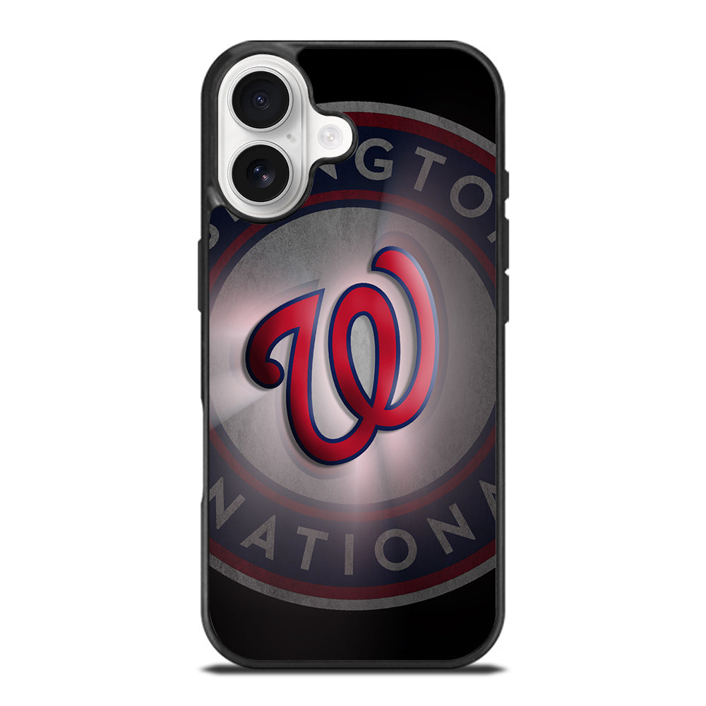 WASHINGTON NATIONALS BASEBALL 1 iPhone 17 Case Cover