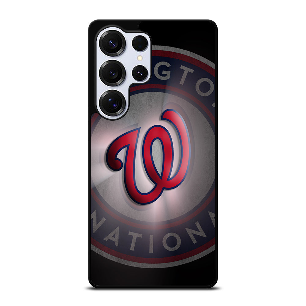 WASHINGTON NATIONALS BASEBALL 1 Samsung Galaxy S25 Ultra Case Cover