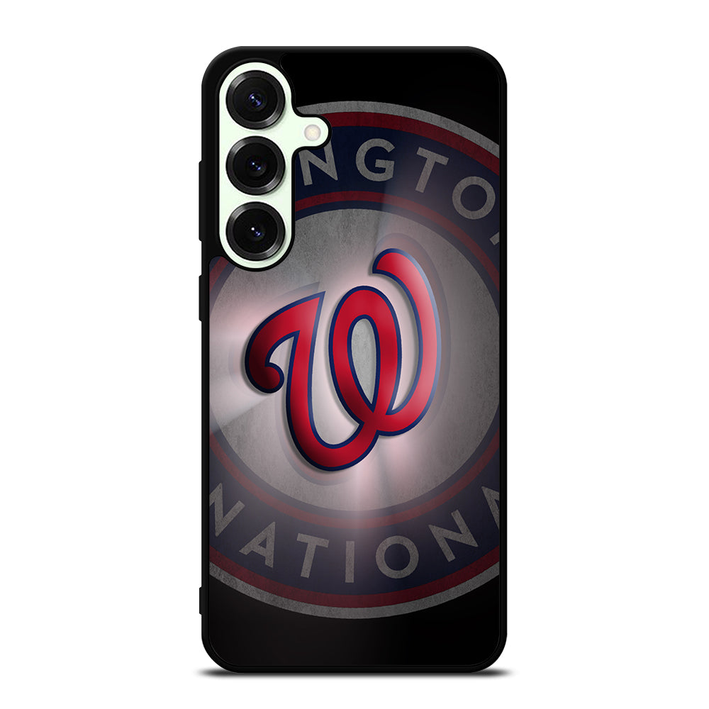 WASHINGTON NATIONALS BASEBALL 1 Samsung Galaxy S26 Plus Case Cover