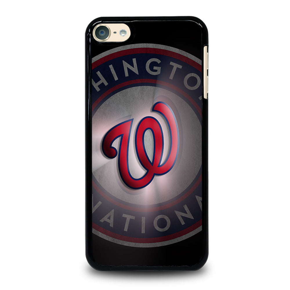 WASHINGTON NATIONALS BASEBALL 1 iPod Touch 6 Case Cover