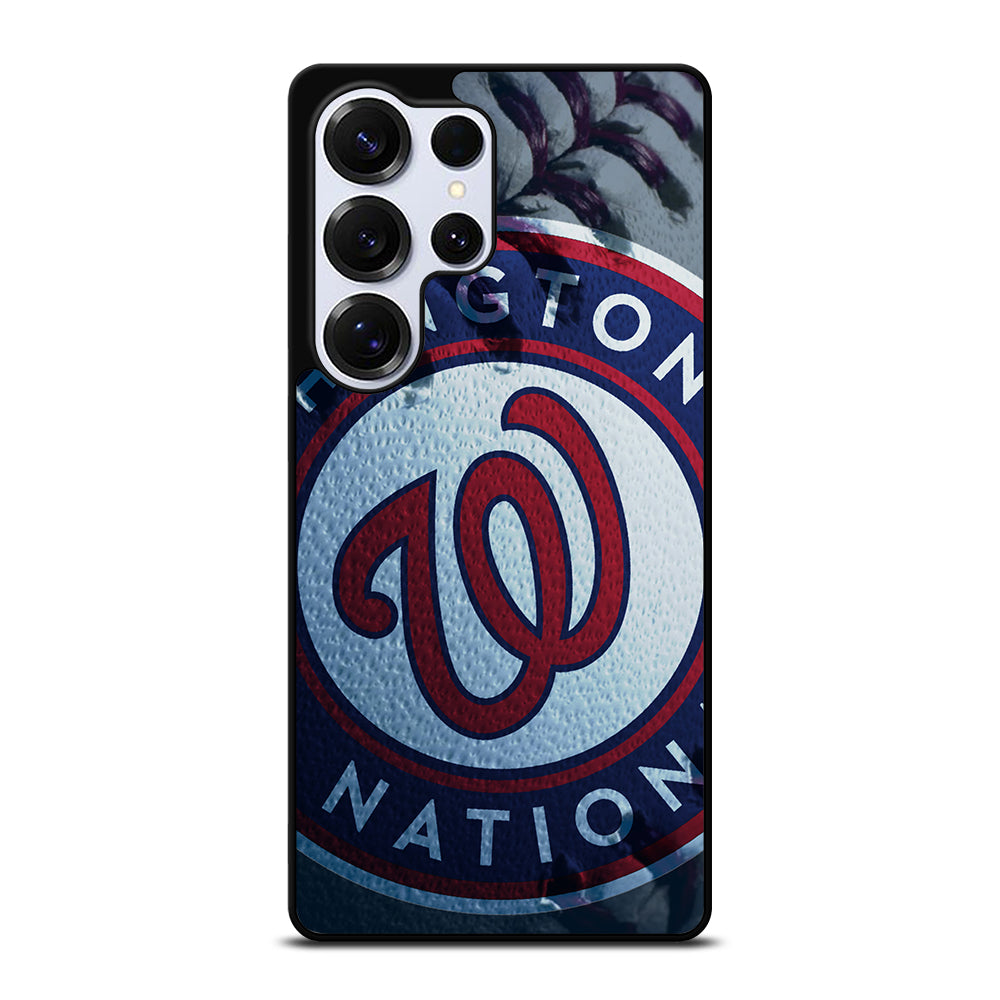 WASHINGTON NATIONALS BASEBALL 2 Samsung Galaxy S25 Ultra Case Cover