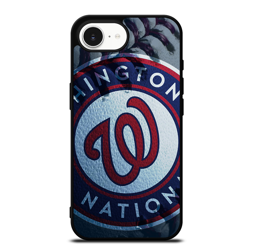 WASHINGTON NATIONALS BASEBALL 2 iPhone 16e Case Cover