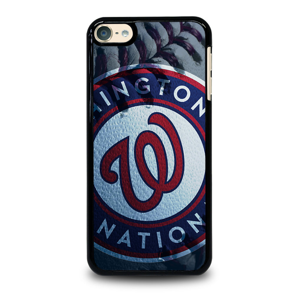 WASHINGTON NATIONALS BASEBALL 2 iPod Touch 6 Case Cover